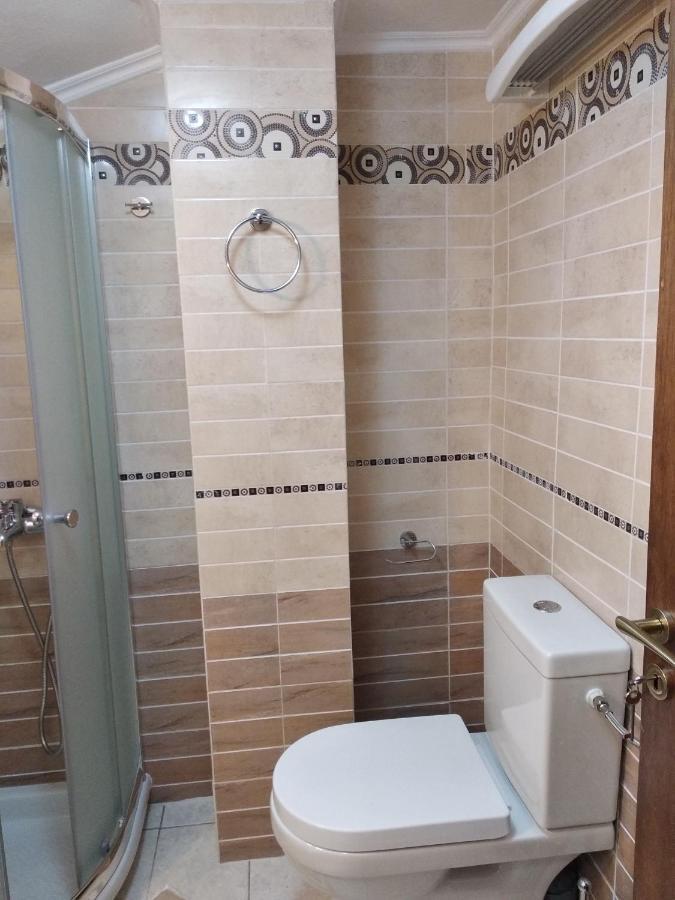 Appartamento Casa del centro Kardámyla Esterno foto