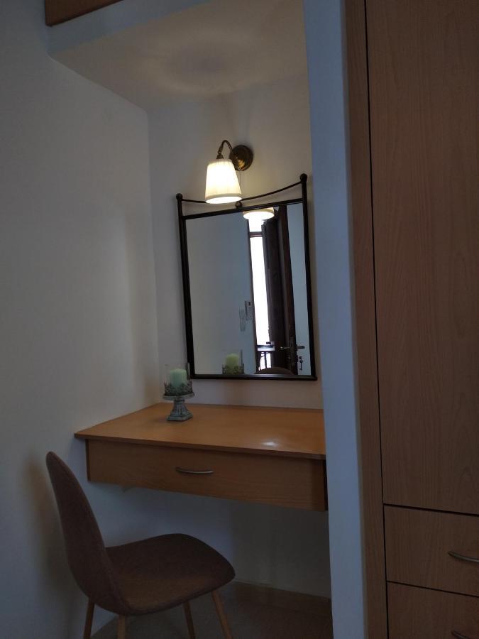 Appartamento Casa del centro Kardámyla Esterno foto