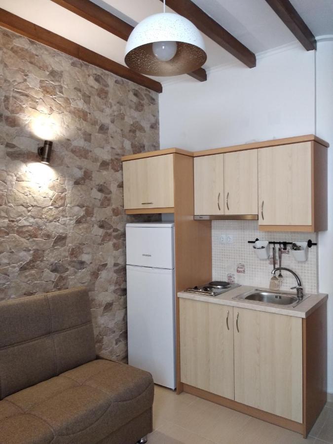 Appartamento Casa del centro Kardámyla Esterno foto