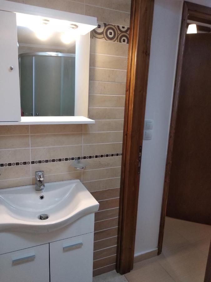 Appartamento Casa del centro Kardámyla Esterno foto